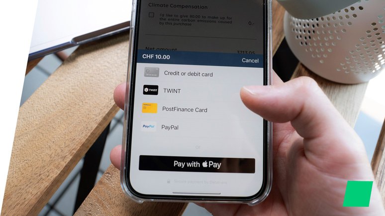 Datatrans AG – Mobiles Bezahlen – So klappt es mit der Conversion
