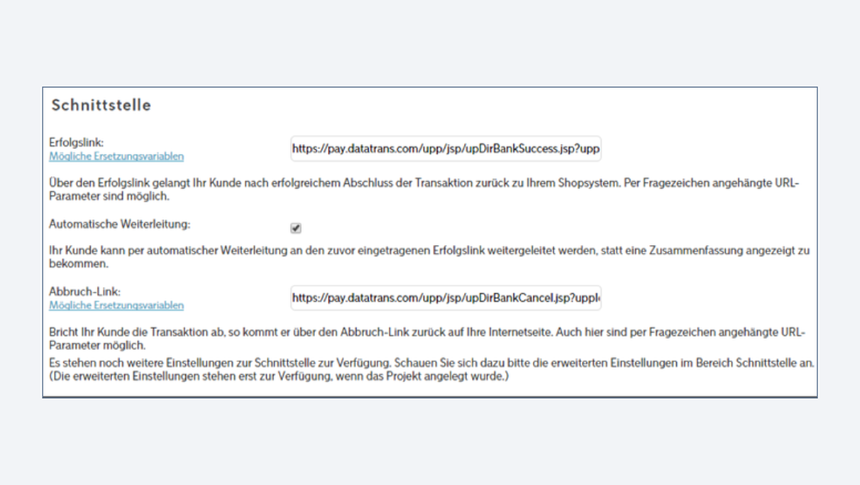 Datatrans AG –