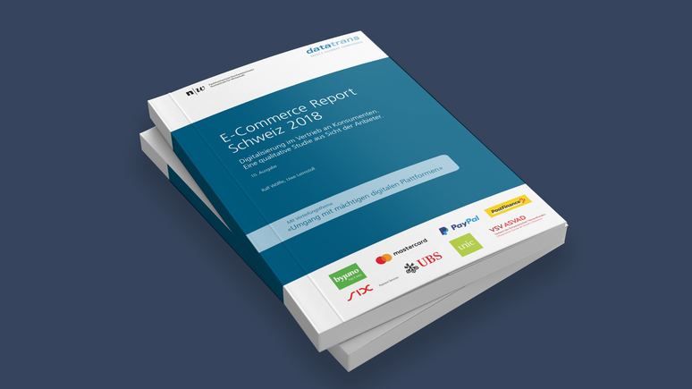 Datatrans AG – E-Commerce Report Switzerland 2018