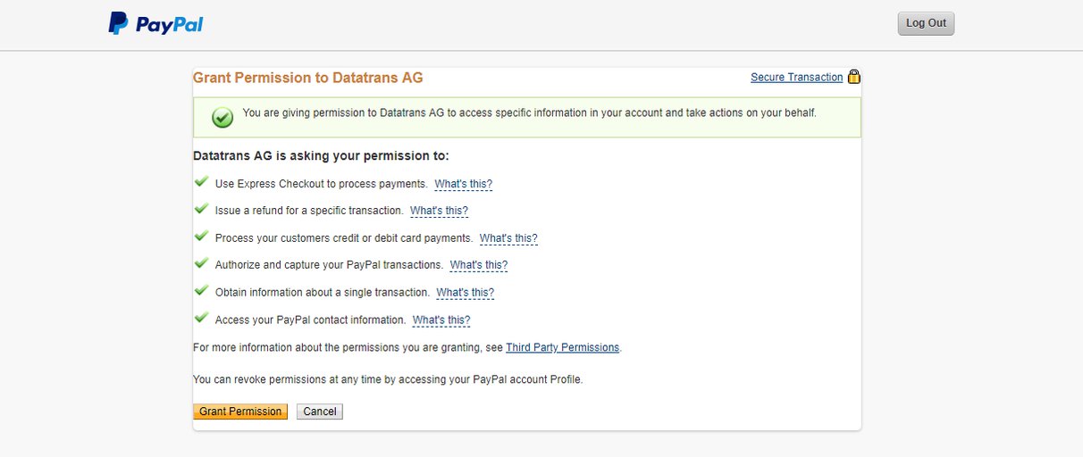 Datatrans AG –