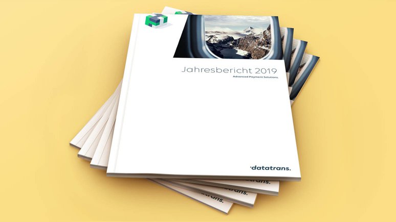 Datatrans AG – Jahresbericht 2019.
