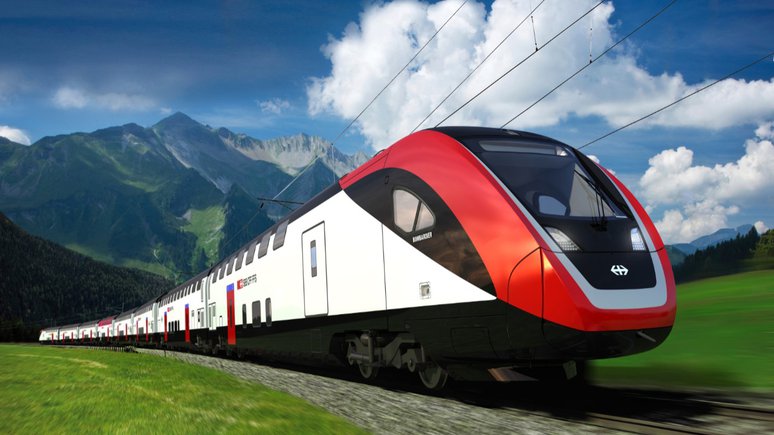 Datatrans AG – Der grösste Bahnhof der Schweiz steht im Internet.