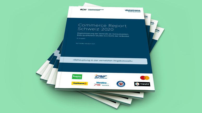 Datatrans AG – E-Commerce Report Schweiz 2020: Management Summary