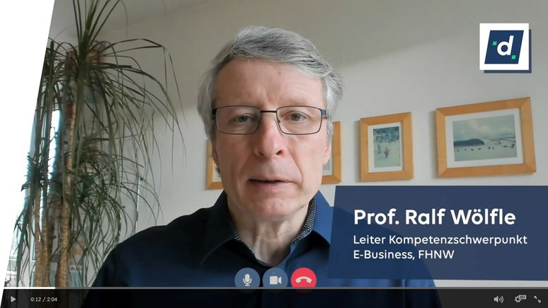 Datatrans AG – Commerce Report Suisse: nouveau concept d'étude
